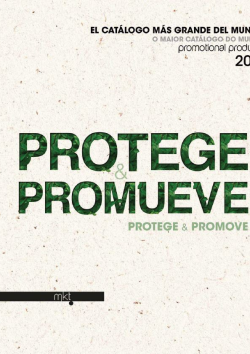 protege & promueve